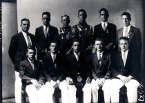Degreer Team winners, 1937